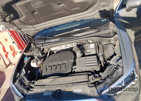 2022 Audi Q3 Premium Plus 45 Tfsi S Line Quattro Tiptronic z USA, uszkodzony, nr VIN WA1EECF37N1070052